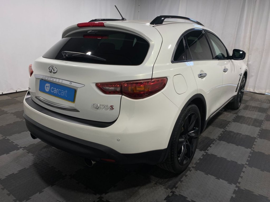 Infiniti QX70