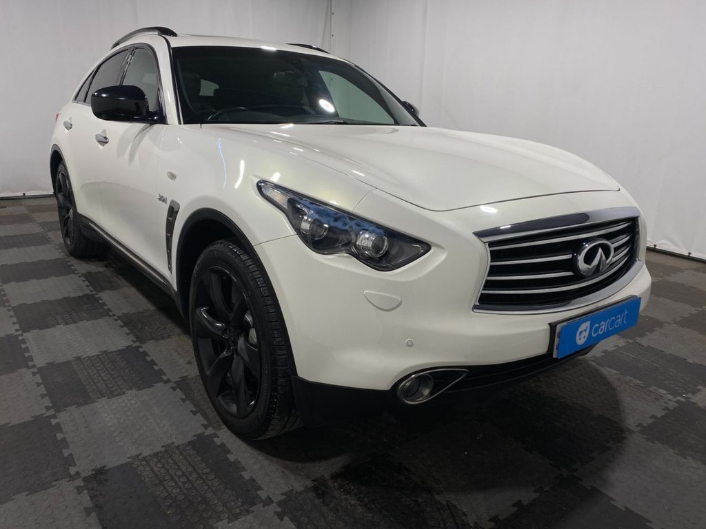 Infiniti QX70