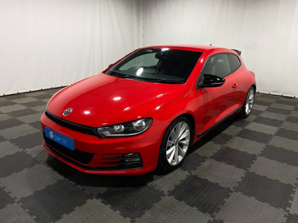 Volkswagen Scirocco