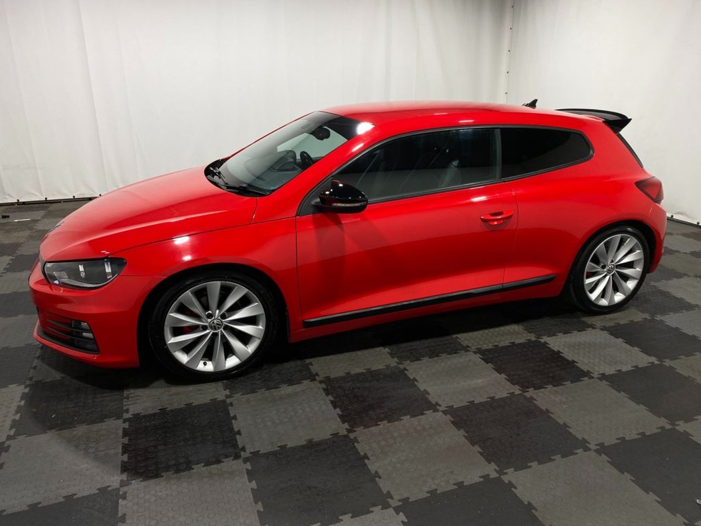 Volkswagen Scirocco