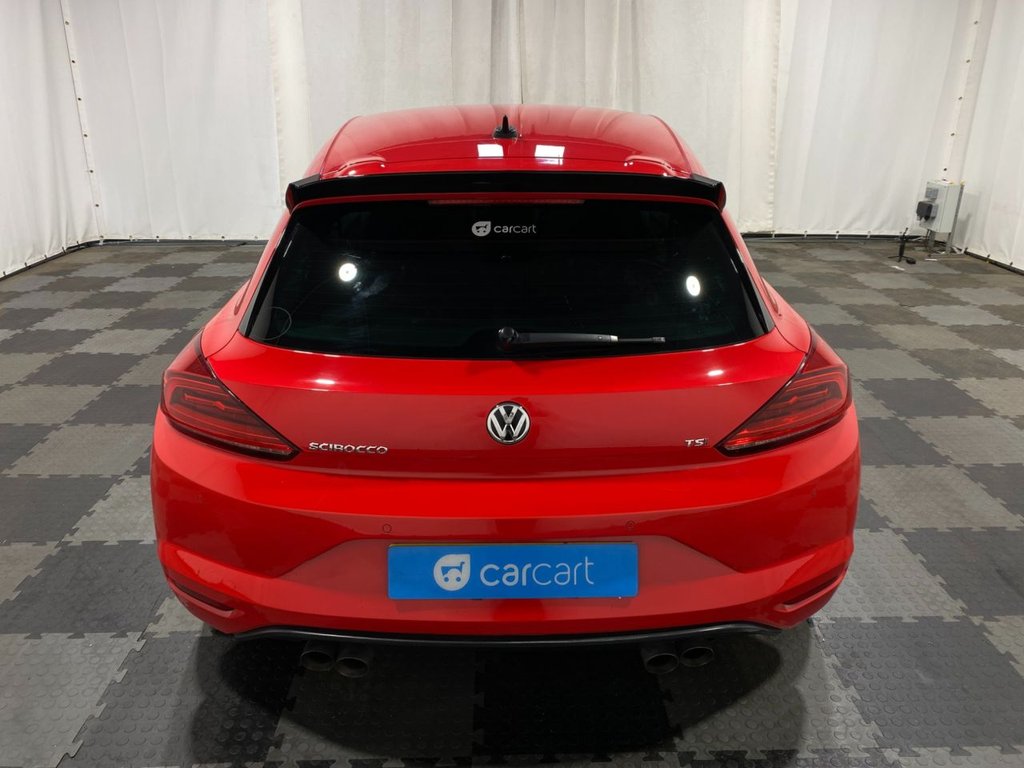 Volkswagen Scirocco