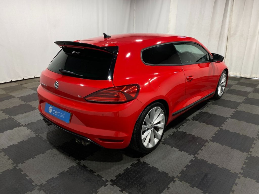 Volkswagen Scirocco