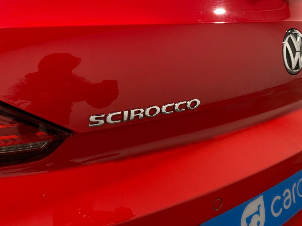 Volkswagen Scirocco