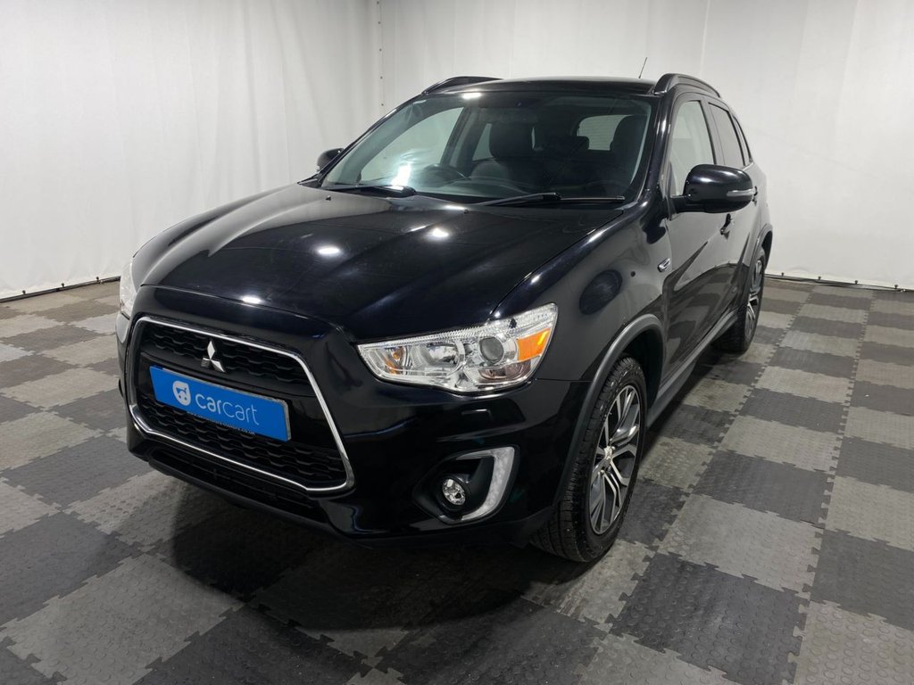 Mitsubishi ASX