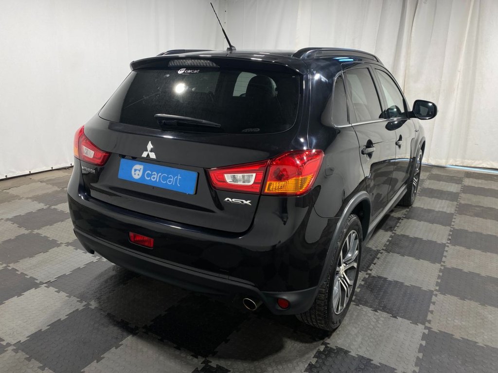 Mitsubishi ASX