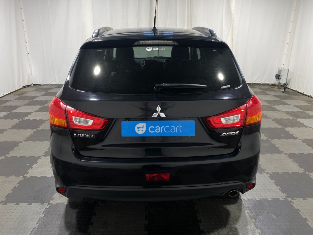 Mitsubishi ASX