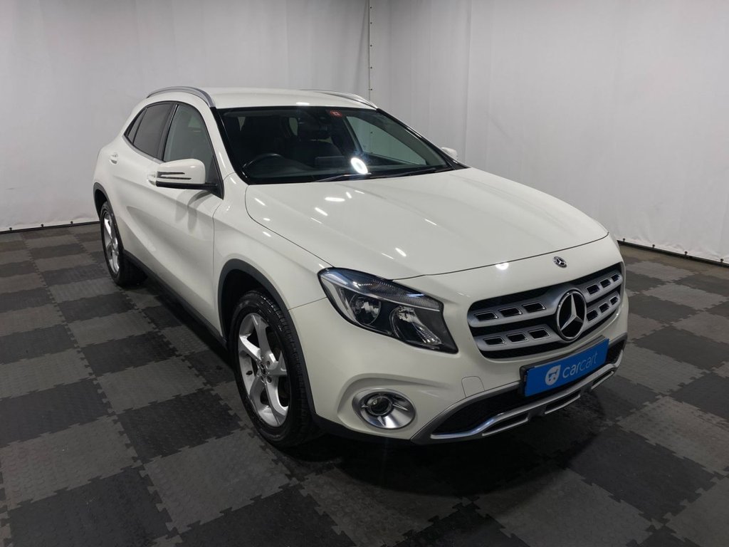 Mercedes Benz GLA Class
