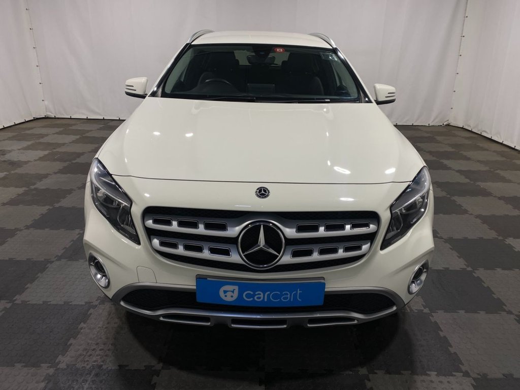 Mercedes Benz GLA Class