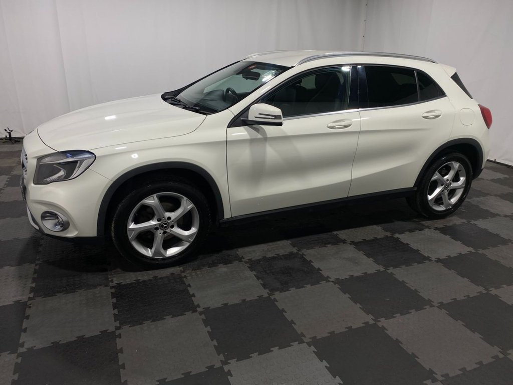Mercedes Benz GLA Class