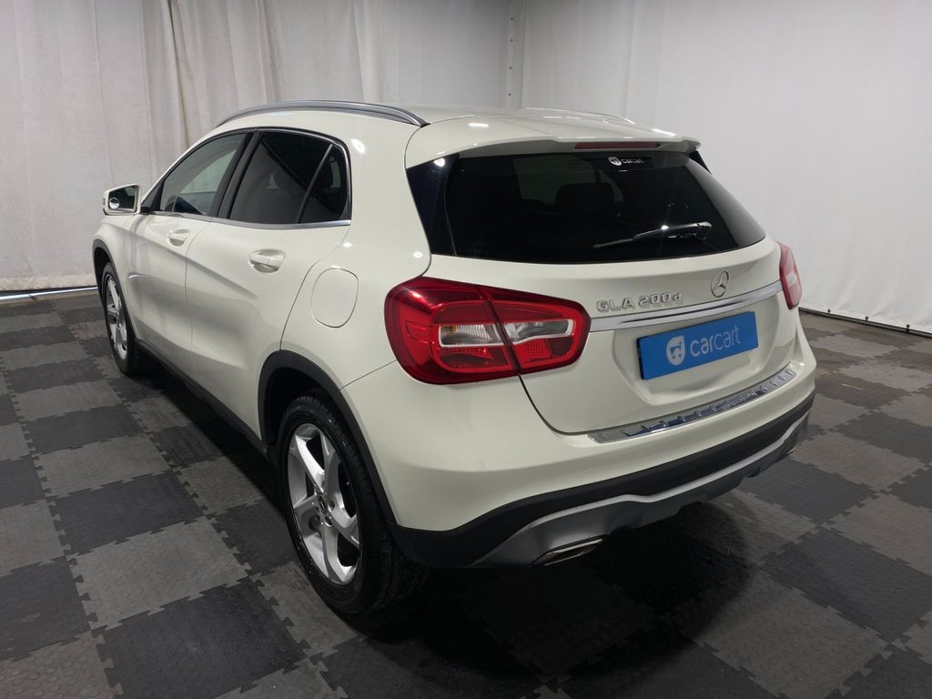 Mercedes Benz GLA Class