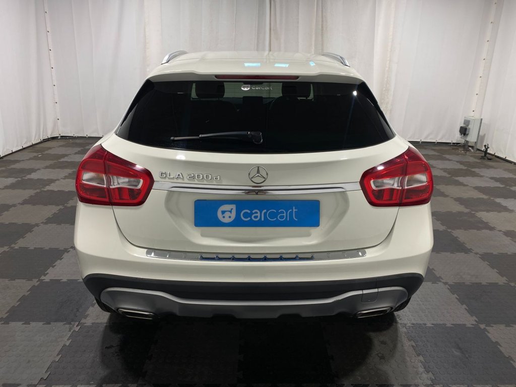 Mercedes Benz GLA Class