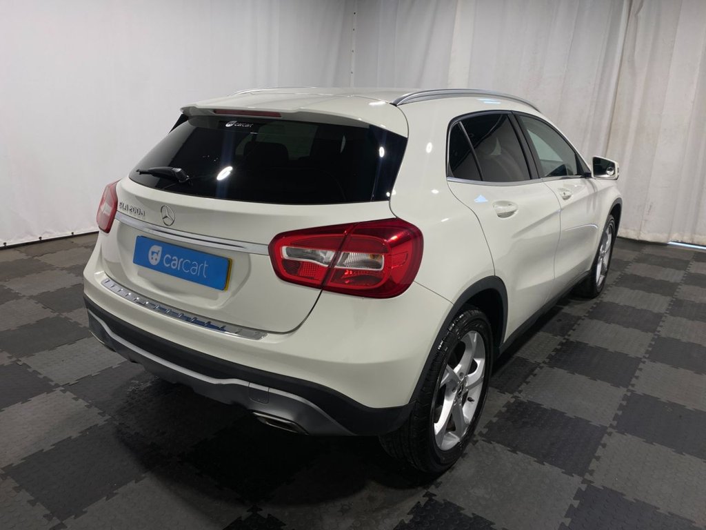 Mercedes Benz GLA Class