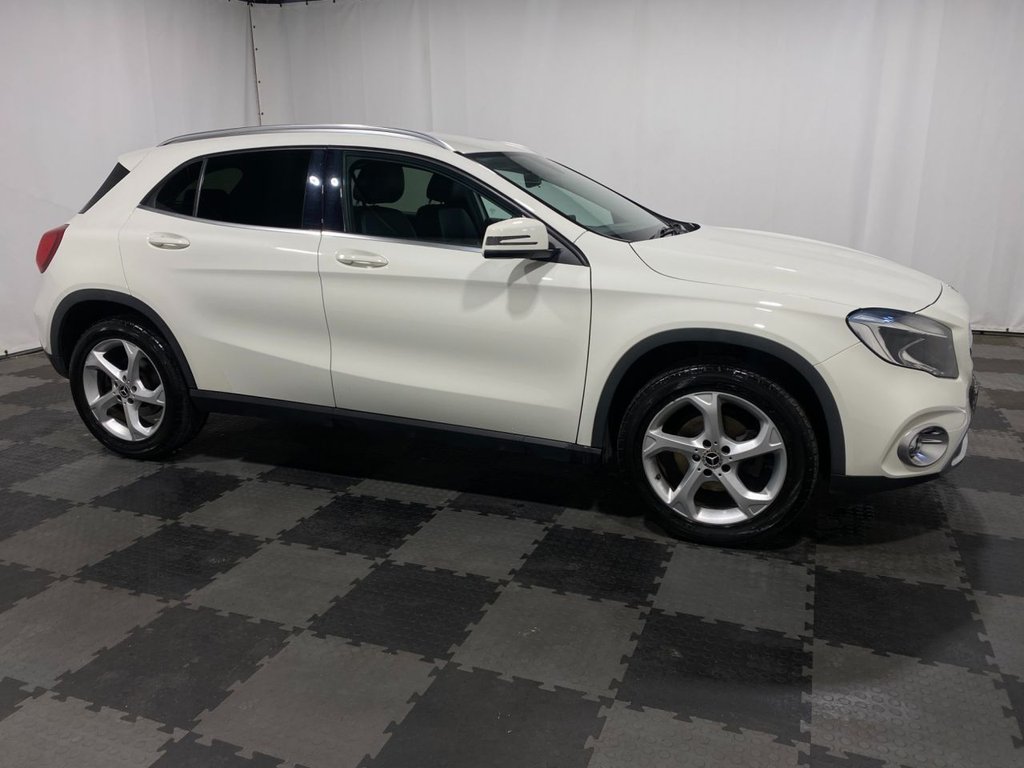 Mercedes Benz GLA Class
