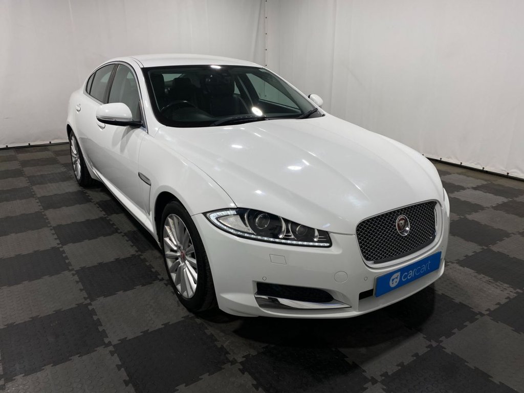 Jaguar XF