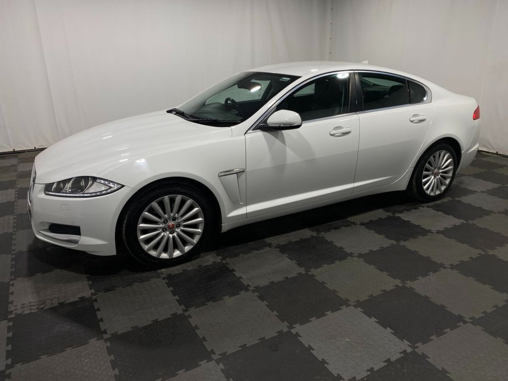 Jaguar XF