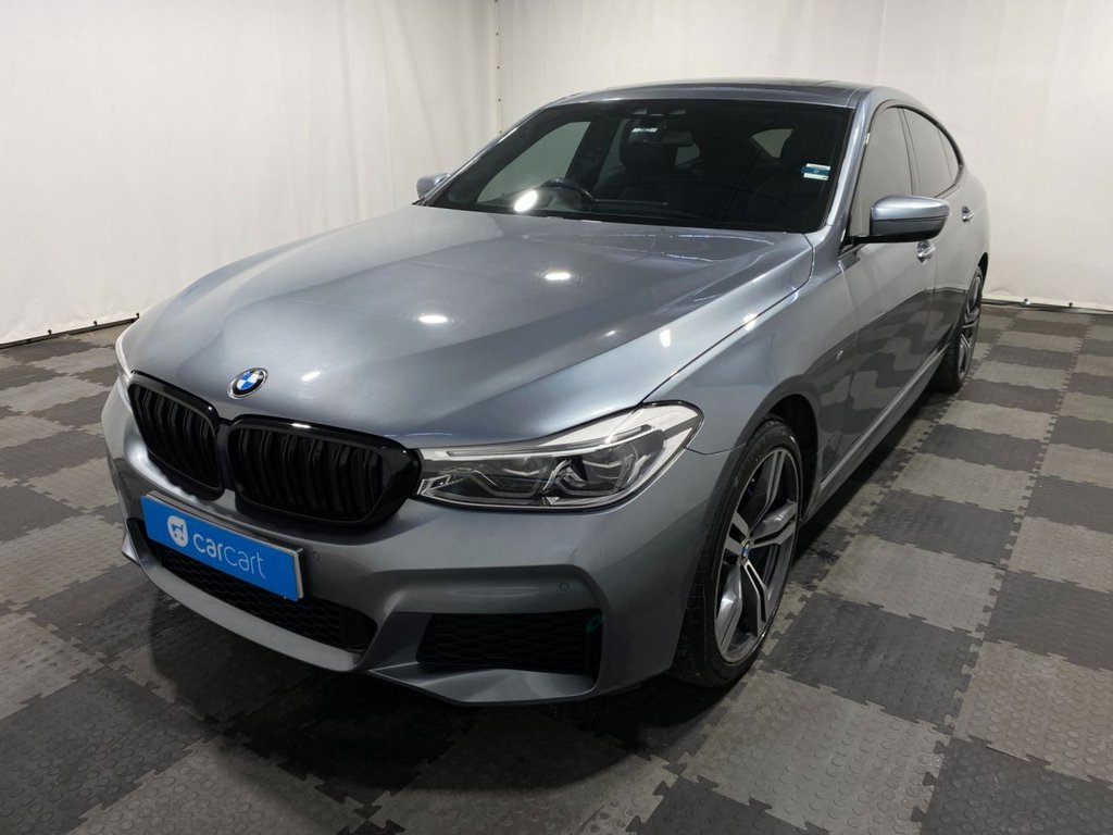BMW 6 Series