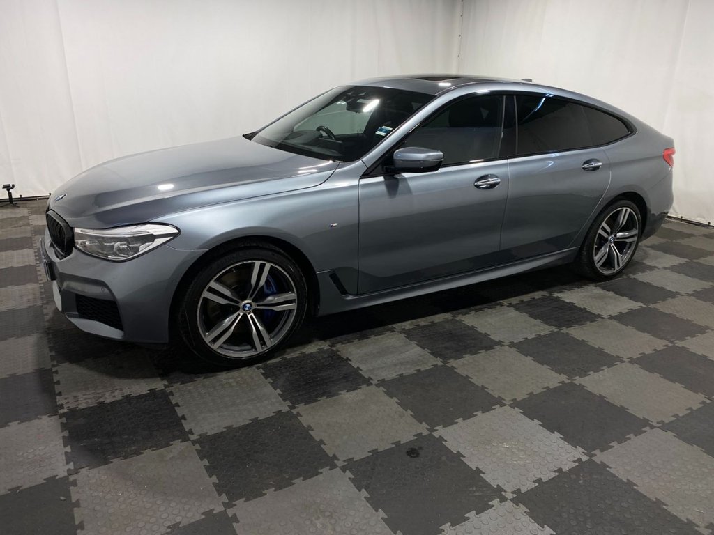 BMW 6 Series