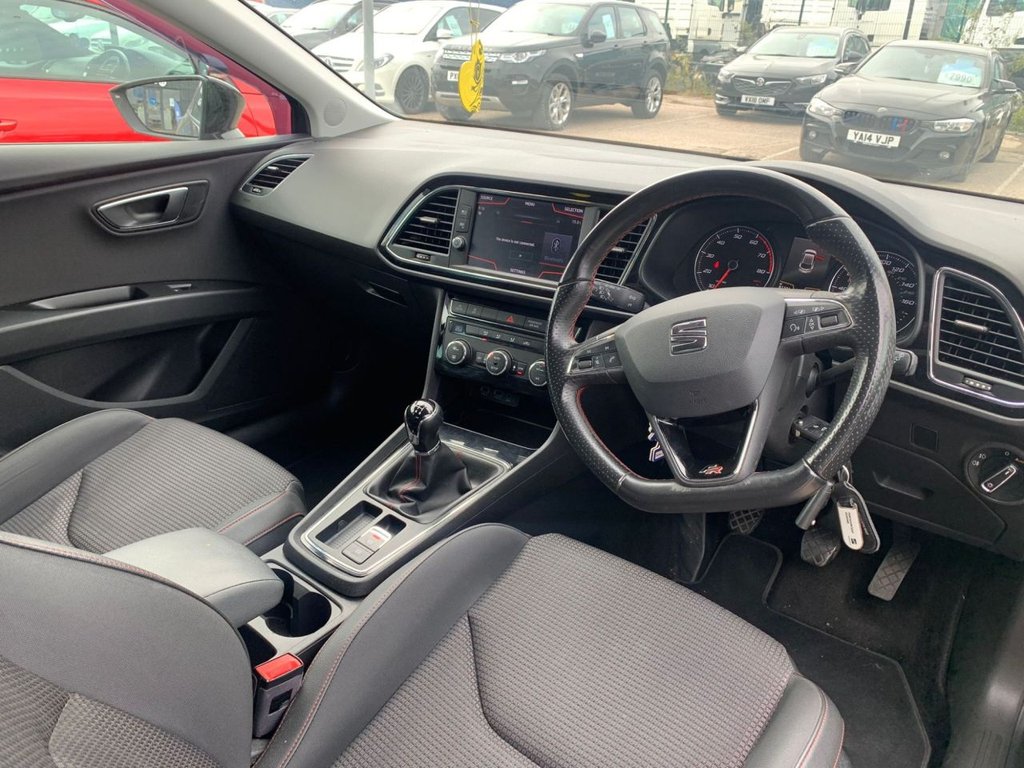 SEAT Leon