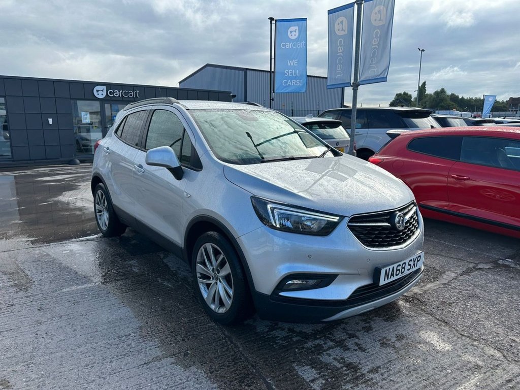 Vauxhall Mokka