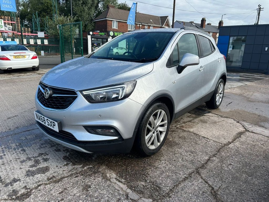 Vauxhall Mokka