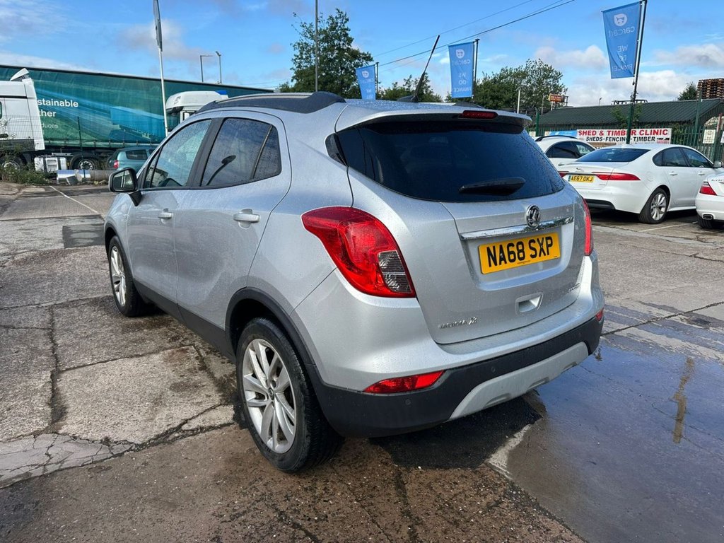 Vauxhall Mokka
