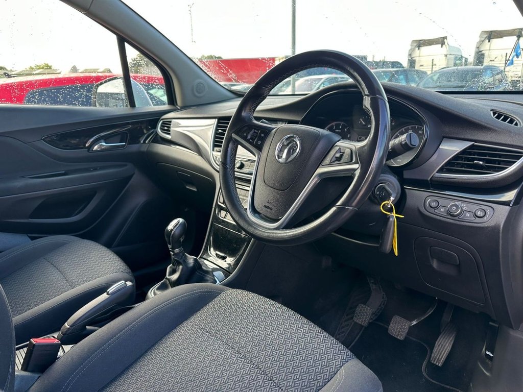 Vauxhall Mokka