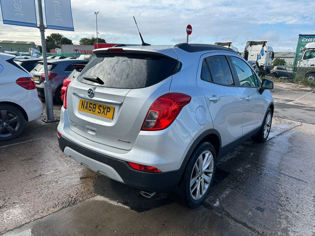 Vauxhall Mokka