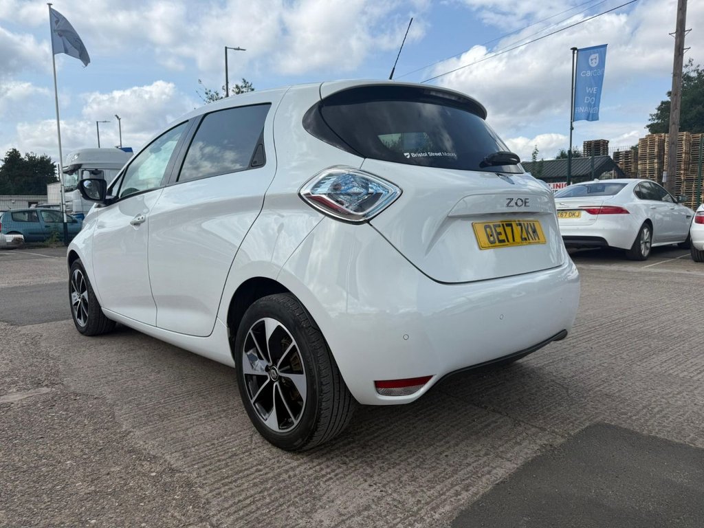 Renault Zoe