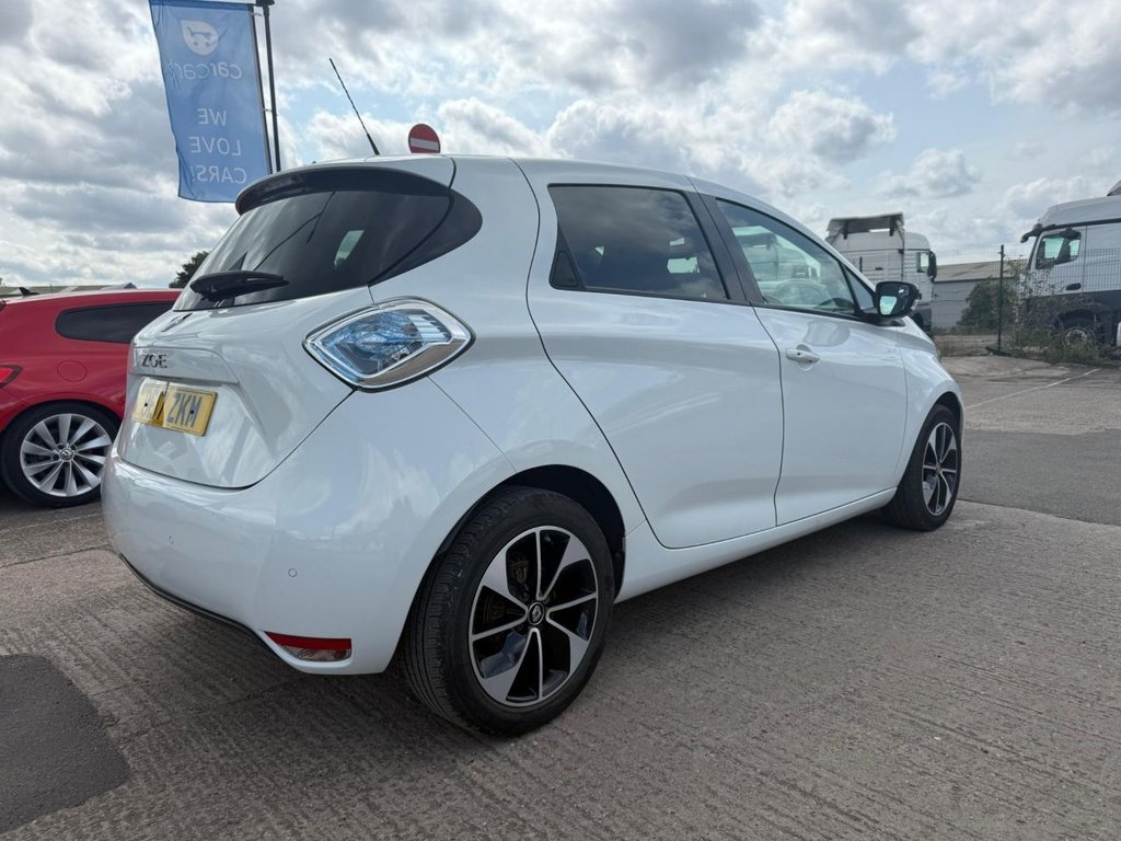Renault Zoe