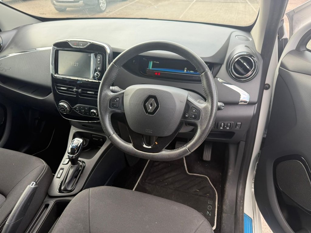 Renault Zoe