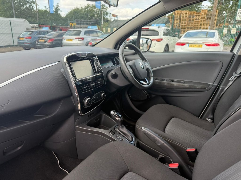 Renault Zoe