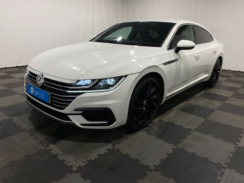 Volkswagen Arteon