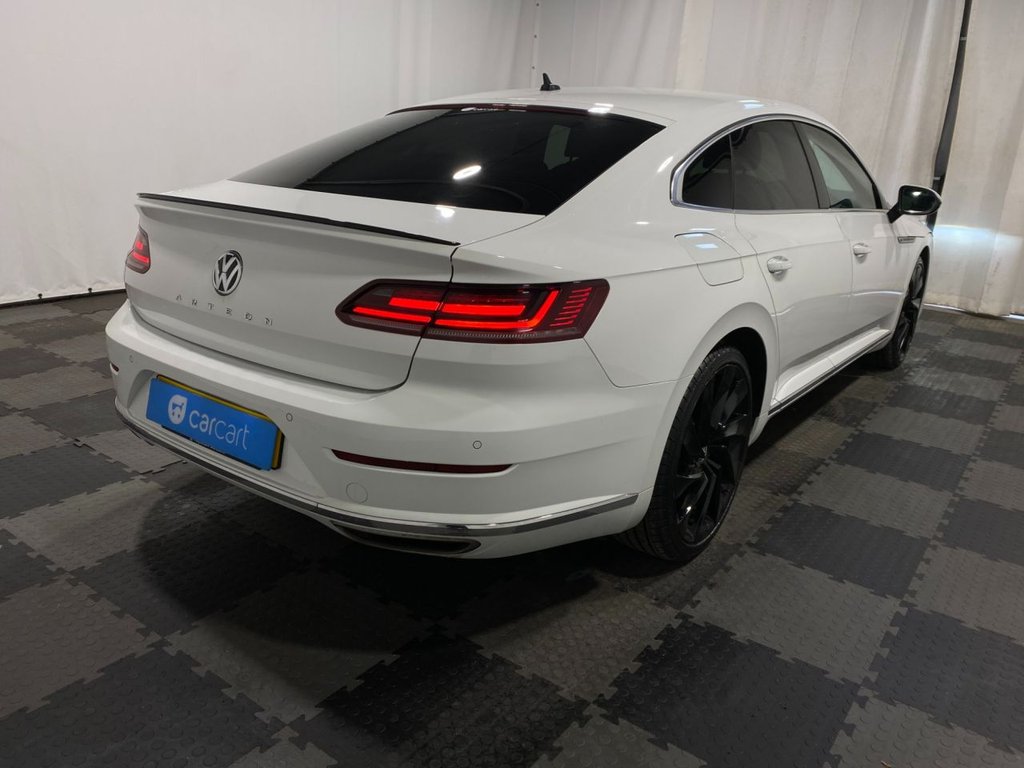 Volkswagen Arteon