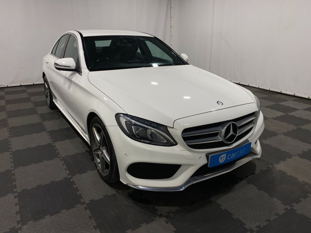 Mercedes Benz C Class