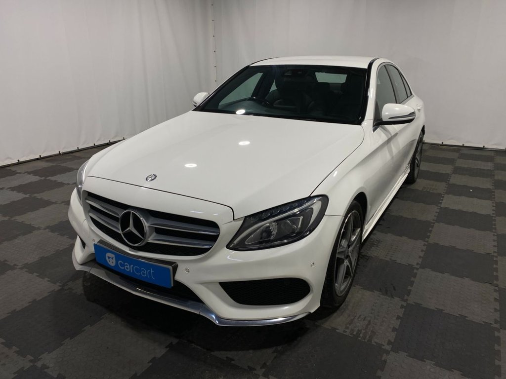 Mercedes Benz C Class