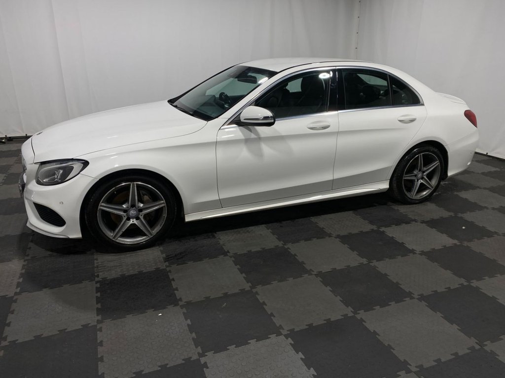 Mercedes Benz C Class