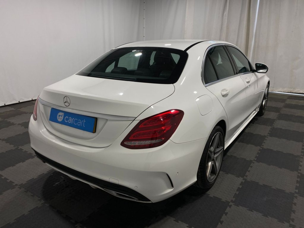 Mercedes Benz C Class
