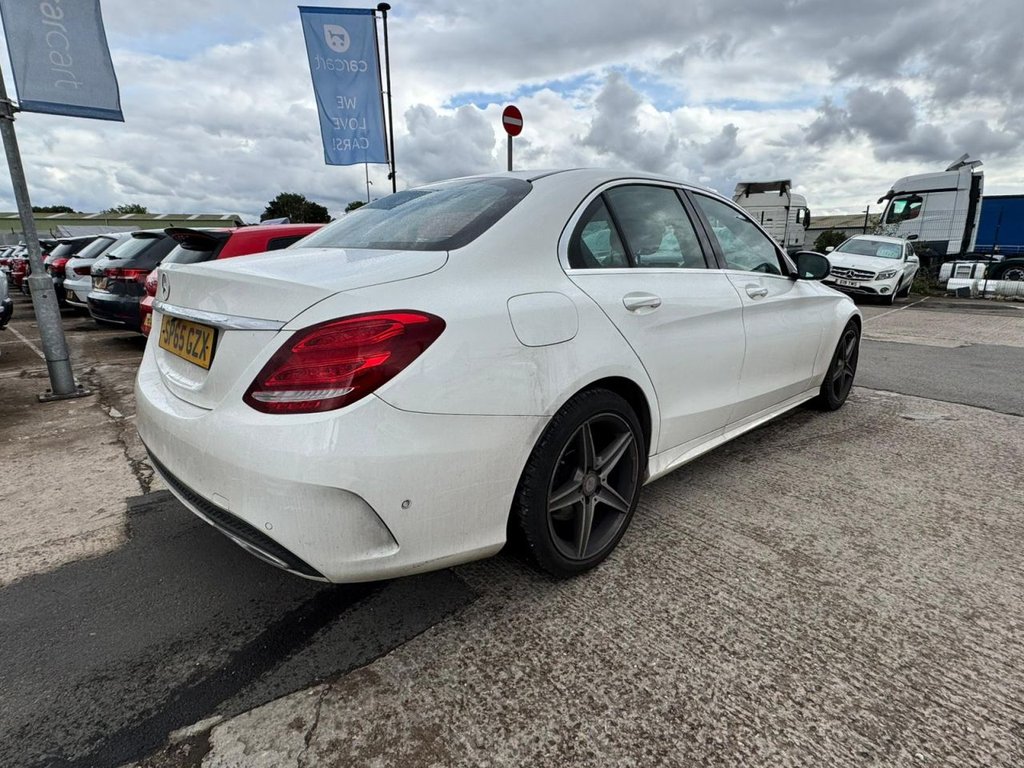 Mercedes Benz C Class