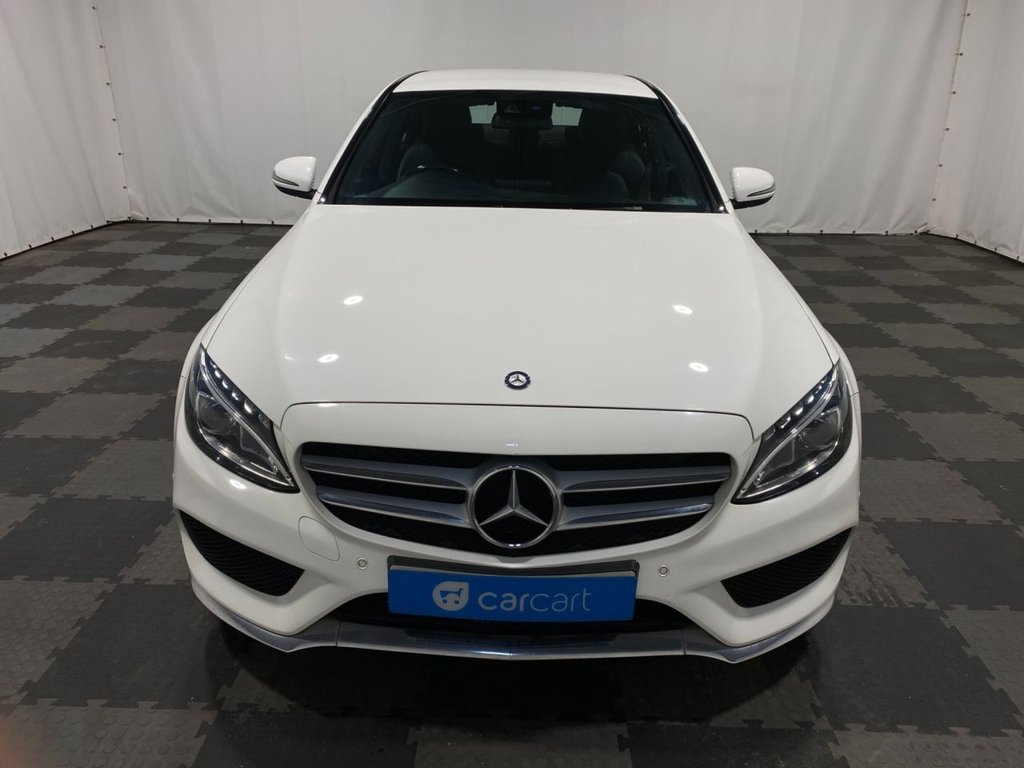 Mercedes Benz C Class