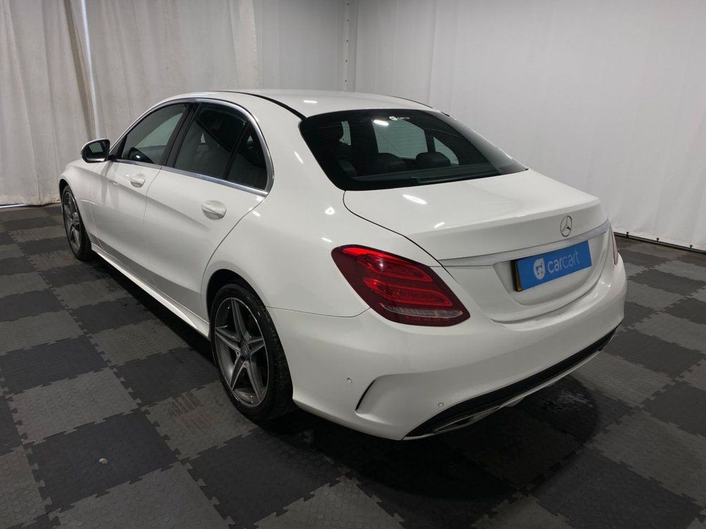 Mercedes Benz C Class