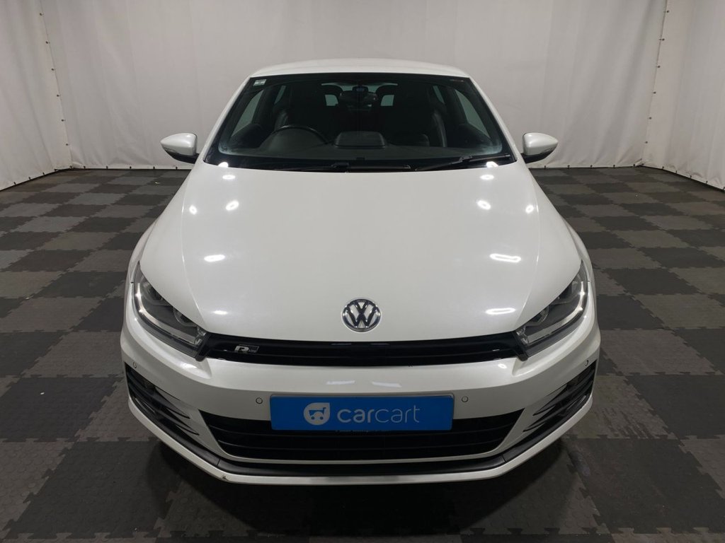Volkswagen Scirocco