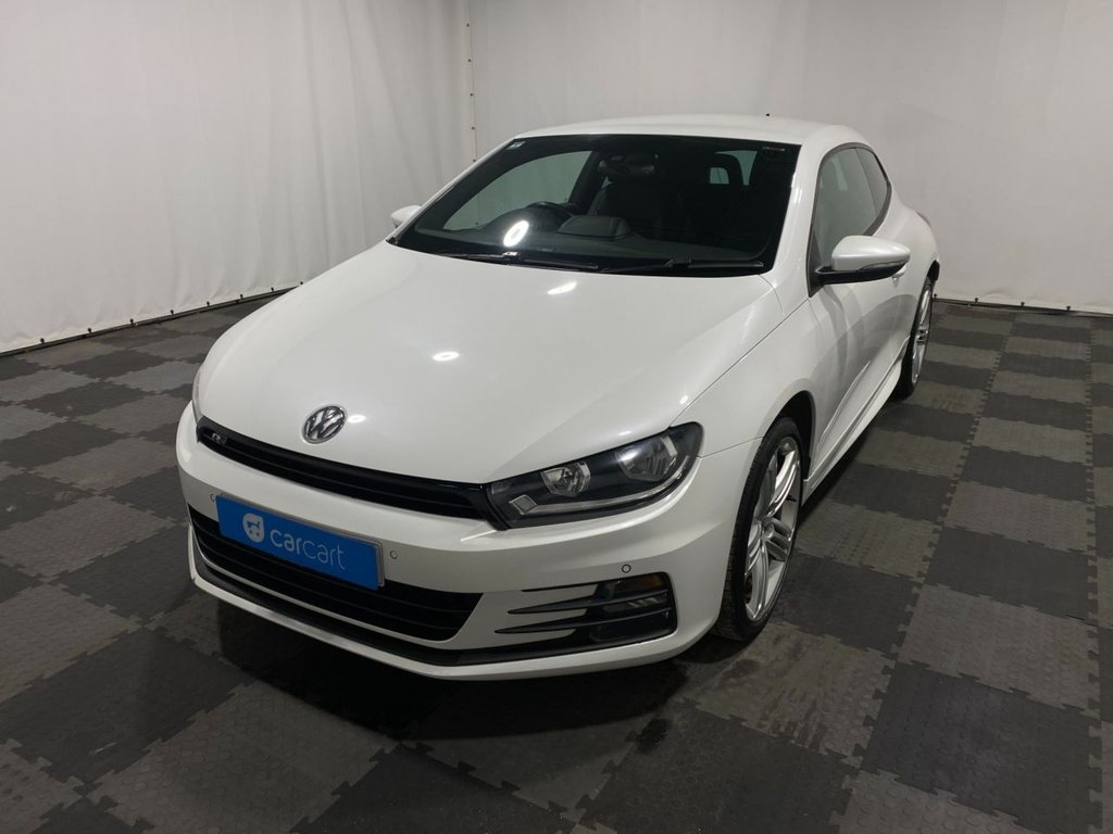 Volkswagen Scirocco