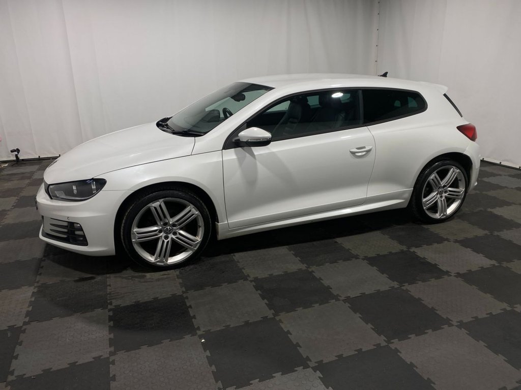 Volkswagen Scirocco