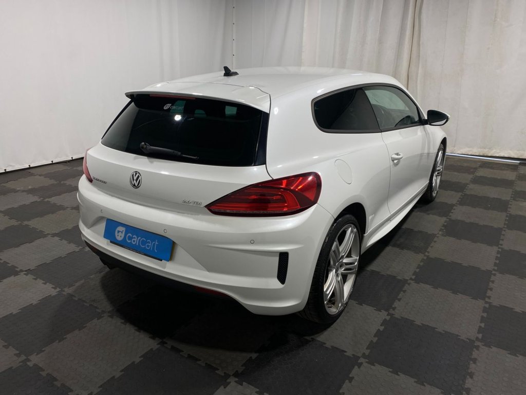 Volkswagen Scirocco
