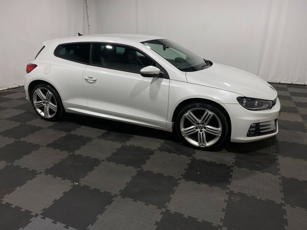 Volkswagen Scirocco
