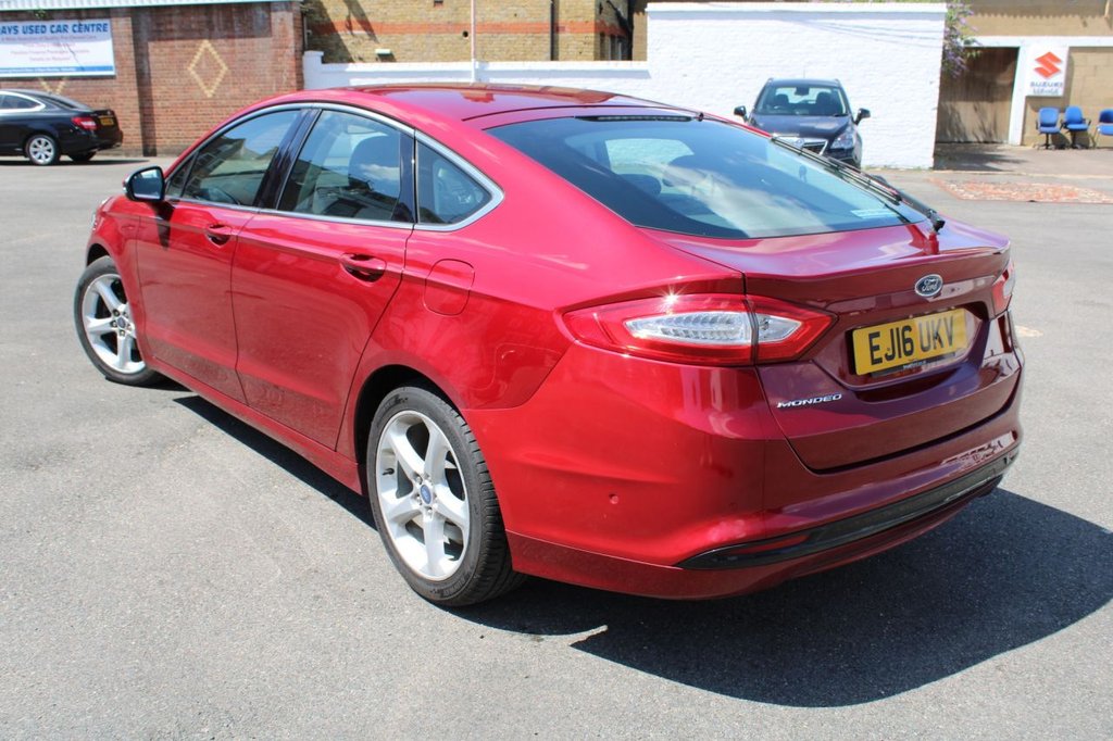 Ford Mondeo
