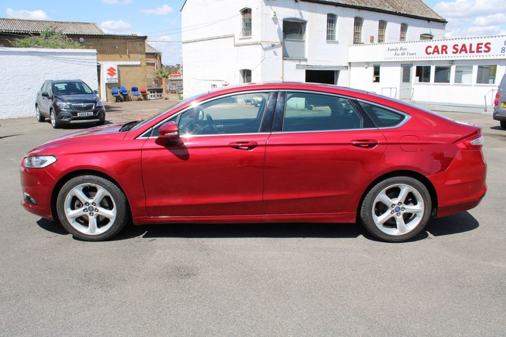 Ford Mondeo