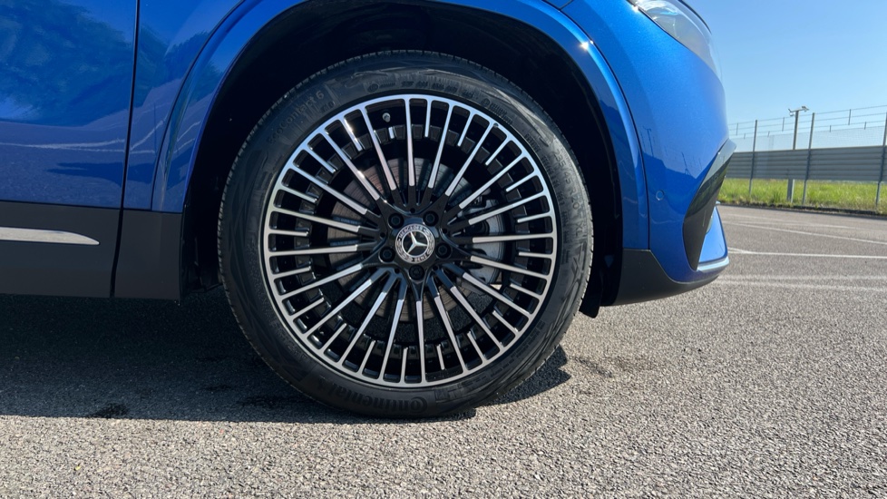 Mercedes Benz EQA