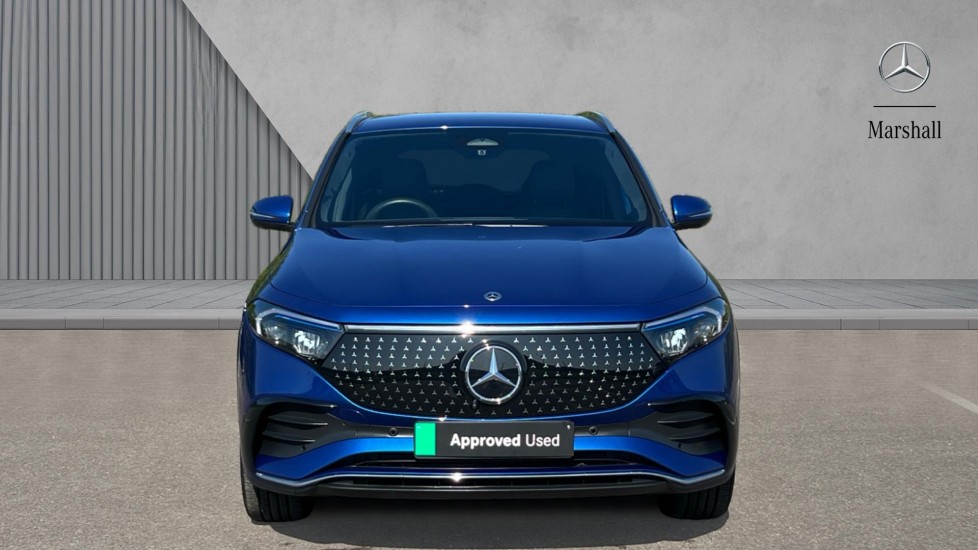 Mercedes Benz EQA