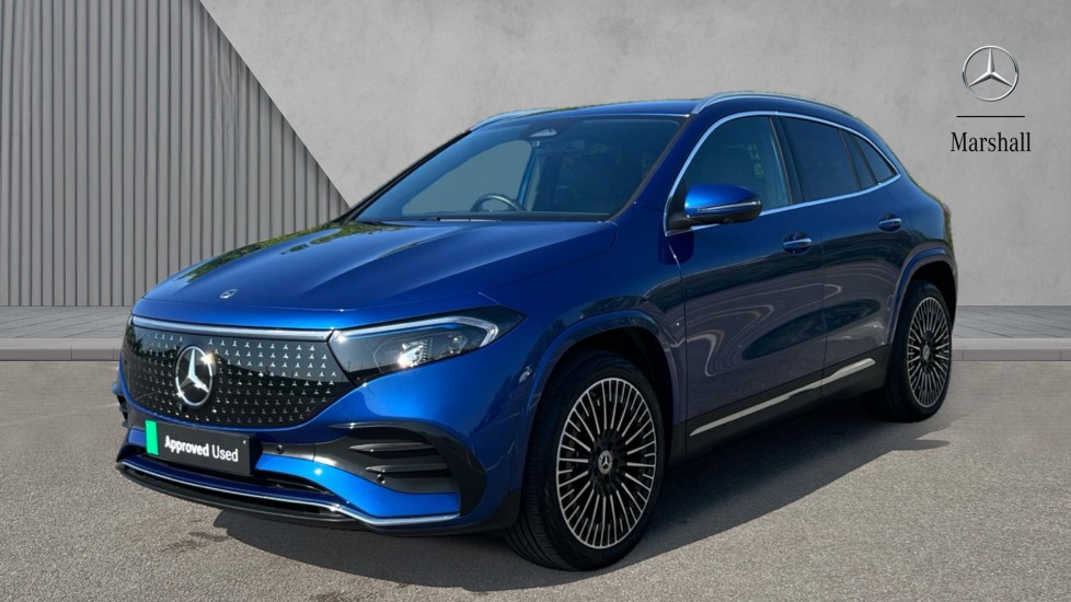 Mercedes Benz EQA